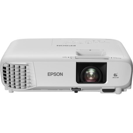 Epson EB-FH06 videoproiettore Proiettore montato a soffitto/parete 3500 ANSI lumen 3LCD 1080p (1920x1080) Bianco (V11H974040)
