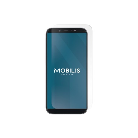 Mobilis 016700 protezione per lo schermo e il retro dei telefoni cellulari Pellicola proteggischermo trasparente Apple  (016700)