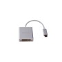 ADATTATORE USB-C TO DVI SILVER LMP TYPE C (15991)