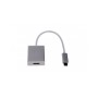LMP USB-C to HDMI 2.0 adattatore grafico USB 3840 x 2160 Pixel Argento (15987)