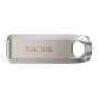 SanDisk SDCZ75-512G-G46 unità flash USB 512 GB USB tipo-C 3.2 Gen 1 (3.1 Gen 1) Argento