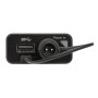 Targus ACA47GLZ adattatore e invertitore Interno 85 W Nero (ACA47GLZ)