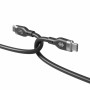 HYPER HJ4002BKGL cavo USB USB 2.0 2 m USB C Nero