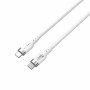HYPER HJ4002WHGL cavo USB USB 2.0 2 m USB C Bianco