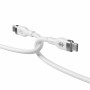 HYPER HJ4002WHGL cavo USB USB 2.0 2 m USB C Bianco