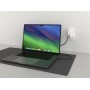 HYPER HJ4001BKGL cavo USB USB 2.0 1 m USB C Nero
