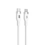 HYPER HyperJuice cavo USB USB 2.0 1,5 m USB C Bianco (HJ4011WHGL)