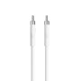 HYPER HyperJuice cavo USB USB 2.0 1,5 m USB C Bianco (HJ4011WHGL)