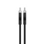 HYPER HyperJuice cavo USB USB 2.0 1,5 m USB C Nero (HJ4011BKGL)