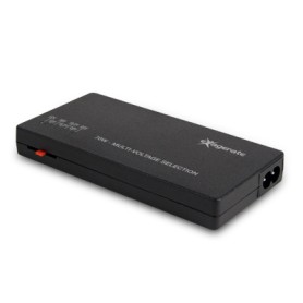 Hamlet Alimentatore universale per computer portatili 70w ultraslim (XPWNB70USL)