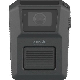 Axis W102 Telecamera per busto Wireless CMOS 1920 x 1080 Pixel Nero, Bianco Batteria 0,1 lx Wi-Fi 802.11a, 802.11b, 802.11g, Wi- (02785-001)