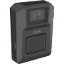 Axis W102 Telecamera per busto Wireless CMOS 1920 x 1080 Pixel Nero, Bianco Batteria 0,1 lx Wi-Fi 802.11a, 802.11b, 802.11g, Wi- (02785-001)