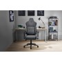 Razer Iskur Sedia per gaming universale Seduta imbottita Grigio (RZ38-02770300-R3G1)