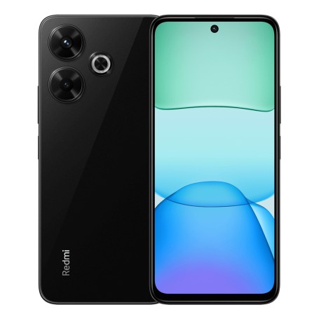 Xiaomi Redmi 13 17,2 cm (6.79") Dual SIM ibrida 4G USB tipo-C 8 GB 256 GB 5030 mAh Nero (MZB0GZBEU)