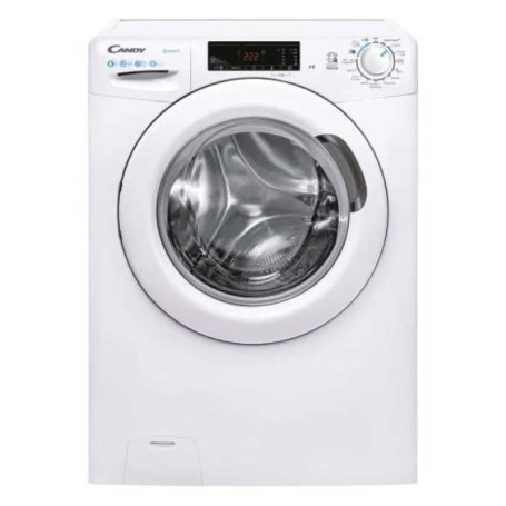 Candy Smart CSS129TW4-11 lavatrice Caricamento frontale 9 kg 1200 Giri/min Bianco (31019451)