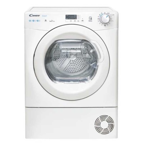 Candy Smart CSE H8ELE-S asciugatrice Libera installazione Caricamento frontale 8 kg A+ Bianco (31102854)