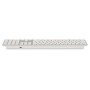 LMP 19110 tastiera Ufficio Bluetooth QWERTY Italiano Argento