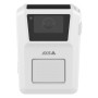 Axis W120 Telecamera per busto Wireless CMOS 1920 x 1080 Pixel Nero, Bianco Batteria 0,1 lx Wi-Fi 802.11a, 802.11b, 802.11g, Wi- (02681-002)