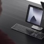 Satechi Slim X3 tastiera Casa Bluetooth Italiano Nero, Grigio (ST-BTSX3M-IT)