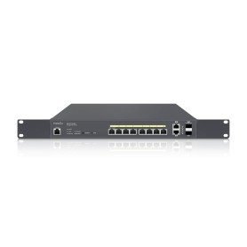 EnGenius ECS1112FP switch di rete Gestito L2+ Gigabit Ethernet (10/100/1000) Supporto Power over Ethernet (PoE) Nero (ECS1112FP)