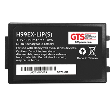 GTS H99EX-LIP(S) Batteria (H99EX-LIP(S)-100)