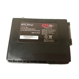 GTS HTC75-LI parte di ricambio per la stampa Batteria 1 pz (HTC75-LI)