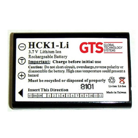 GTS HCK1-Li Batteria (HCK1-LI)
