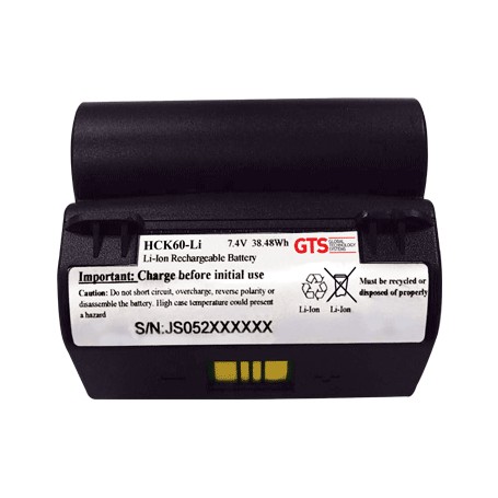 GTS HCK60-Li Batteria (HCK60-LI)