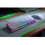 Razer Huntsman Mini tastiera USB QWERTY US International Bianco (RZ03-03390300-R3M1)