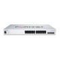 Fortinet 424E Gestito Gigabit Ethernet (10/100/1000) 1U Bianco (FS-424E)