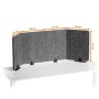 PANNELLO DIVISORIO EFFECT160 SCRIV (3135-58)
