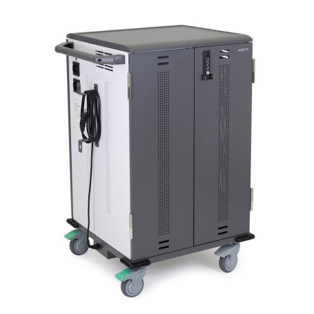 Ergotron YESMOR36 Libera installazione Nero, Grigio (YESMOR36-2)