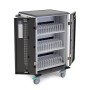 Ergotron YESMOR36 Libera installazione Nero, Grigio (YESMOR36-2)