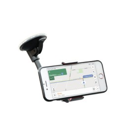 Mobilis 001287 supporto per personal communication Supporto passivo Telefono cellulare/smartphone Nero (001287)