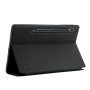 Mobilis 068010 custodia per tablet 37,1 cm (14.6") Custodia flip a libro Nero
