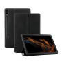 Mobilis 068010 custodia per tablet 37,1 cm (14.6") Custodia flip a libro Nero
