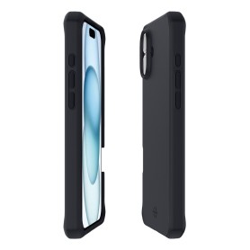 Mobilis 066074 custodia per cellulare 15,5 cm (6.12") Cover Nero