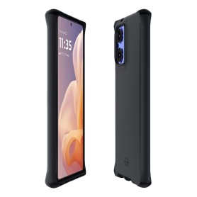 Mobilis 066076 custodia per cellulare 16,9 cm (6.67") Cover Nero