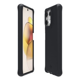 Mobilis 066077 custodia per cellulare 17,2 cm (6.78") Cover Nero