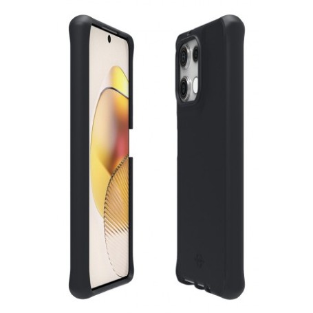 Mobilis 066077 custodia per cellulare 17,2 cm (6.78") Cover Nero