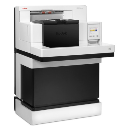 Kodak i5850 Scanner Scanner ADF 600 x 600 DPI A3 Nero, Bianco (1615962)