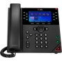 POLY Telefono IP OBi VVX 450 a 12 linee abilitato per PoE (89B60AA)
