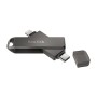SanDisk iXpand unità flash USB 128 GB USB Type-C / Lightning 3.2 Gen 1 (3.1 Gen 1) Nero (SDIX70N-128G-GN6NE)