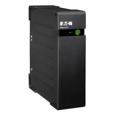 Eaton Ellipse ECO 800 USB DIN Standby (Offline) 800 VA 500 W 4 presa(e) AC (EL800USBDIN)
