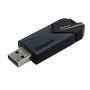 Kingston Technology DataTraveler Exodia Onyx unità flash USB 64 GB USB tipo A 3.2 Gen 1 (3.1 Gen 1) Nero (DTXON/64GBCL)