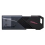 Kingston Technology DataTraveler Exodia Onyx unità flash USB 256 GB USB tipo A 3.2 Gen 1 (3.1 Gen 1) Nero (DTXON/256GBCL)