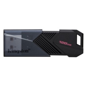 Kingston Technology DataTraveler Exodia Onyx unità flash USB 128 GB USB tipo A 3.2 Gen 1 (3.1 Gen 1) Nero (DTXON/128GBCL)