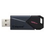 Kingston Technology DataTraveler Exodia Onyx unità flash USB 128 GB USB tipo A 3.2 Gen 1 (3.1 Gen 1) Nero (DTXON/128GBCL)