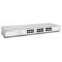 Digicom Dual Speed Switch 24 Non gestito Fast Ethernet (10/100) Grigio, Bianco (8E4245)