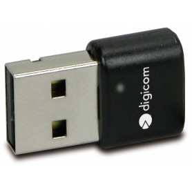 Digicom USB WAVE 150 NANO WLAN 150 Mbit/s (8E4443)
